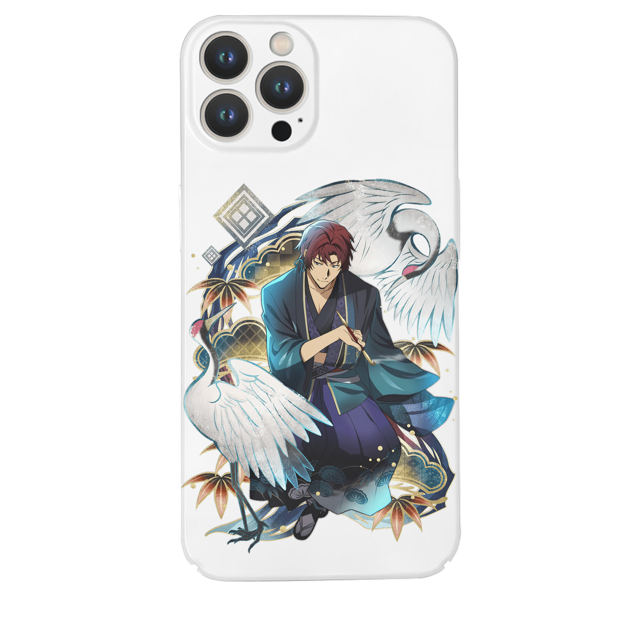（画像用） 文豪ストレイドッグス Bungo Stray Dogs 【iPhone 14シリーズ対応】ハードケース